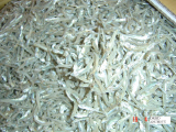 Dried Anchovy (Stolephorus commersonii)