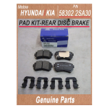 583022SA30 _ PAD KIT_REAR DISC BRAKE _ Genuine Korean Automotive Spare Parts _ Hyundai Kia _Mobis_