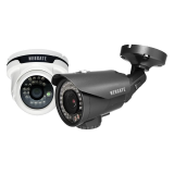 Intelligent Fire Detection CCTV Camera