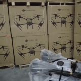 DJI Agras T40 Spraying_ Mapping Ultimate Agriculture Drone