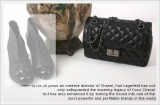 Roman Black Bag[Villet Co., Ltd.]