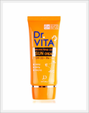 Vitamin Sun Cream (SPF50 PA+++, Whitening, Anti-wrinkle)