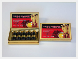 Korea Red Ginseng - Garlic - Egg Yolk Pilule