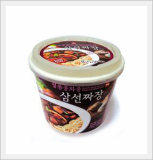 Ja-jang Myun, Bowl - Noodle with Black Bean Sauce