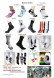 Korea fashion sock