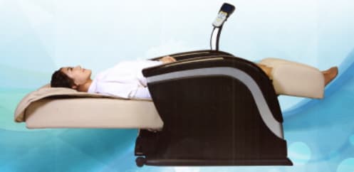 Automatic Thermal Massage Chair By Ceramic Heating Roller M