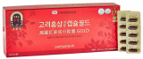 Korean Red Ginseng Capsule Gold