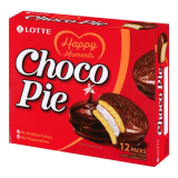 LOTTE Choco Pie 12pcs