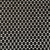 Poly span eyelet luxury mesh pattern jacquard knit _ SND_3569 _