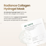 Radiance Collagen Hydrogel Mask