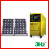 200W solar system, Home Solar Electricity System