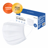 SENSECARE MB Filter Dental Mask 50 sheets_ FDA Approval_ Large 