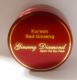 Korea Red Ginseng Eye Gel Patch