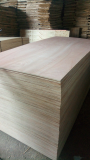 Packing plywood AB grade type E2 for exterior only