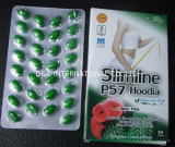 Slimline P57 Hoodia Weight Loss Capsules