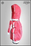 MFS Pink Lady Golf Caddy Bag SET
