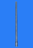 HSCI Solid Rod Stick Anode - Single Ended
