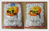 Korean Rice Cake - Dukguk & Dukboggi