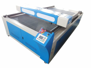 CNC Laser Engraving Cutting Machine for cloth/fabric/HQ1325 from