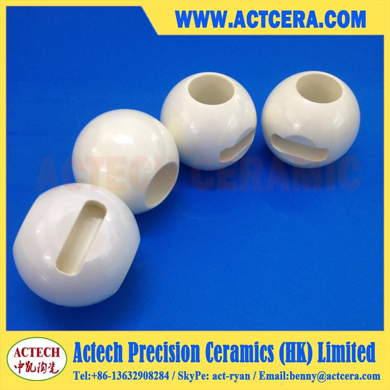 Ceramic Rods - Actech Precision Ceramics (HK) Limited