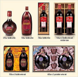 Bokbunjasul (Robus Coreanus Liquor of Mt. Jiri) Products Int