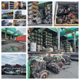 used car spare part truck bus autos