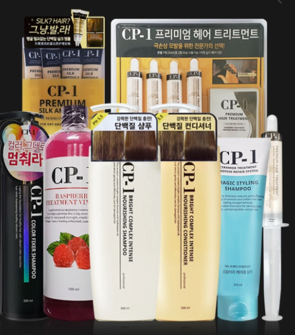 Hair Care_ Cp1_ CP_1_ CP _ 1_ Hair ampoule_ Korea cosmetics