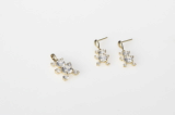 Earrings and Pendant Parts[Jewelry Sample 06]