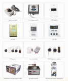 Heating & Temperature Controller System