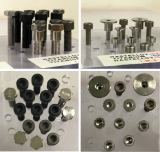 Hastelloy fasteners, titanium fasteners