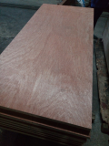 Commercial plywood AB grade type E2 for exterior only