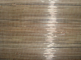 self-adhesive wall covering with natural mat-