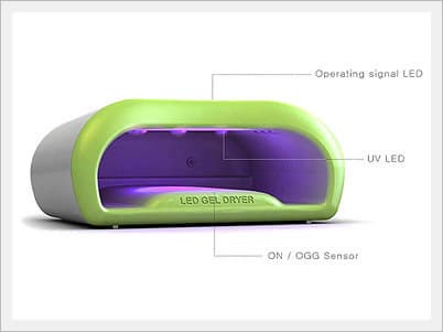 UV Gel Dryer (ES-100)