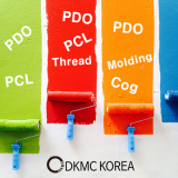 DVL PDO Thread 360 degree 3D cog Made in Korea CE approved