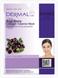 Dermal Acai Berry Collagen Essence Mask 