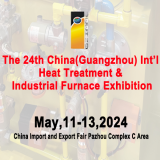 The 24th China_Guangzhou_ Int_l Heat Treatment _ Industrial Furnace Exhibition