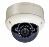 IP 3-AXIS Vandal Resistant Dome Camera