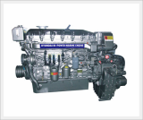 Marine Diesel Engine (D6CC)