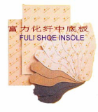 chemical fibre insole,insole,shoe pad,shoe insole,Nonwoven insole