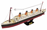3D Puzzle Educational DIY Toy Ship Model Titanic _Large_