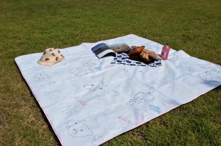 Liku Picnic Mat Tradekorea