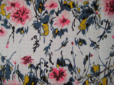 Printed fabric 