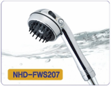 Shower Head with Anion Antibacterial Function