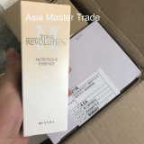 Missha Time Revolution Nutritious Essence_ Korean Cosmetics 