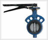 Centerlined Butterfly Valve Wafer Type(Disc Bolted Type)