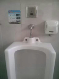 Urinal washing apparatus
