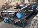  rubber track undercarriage 1-30 ton