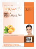Dermal Apricot Collagen Essence Mask 