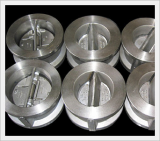 Dual Plate Check Valve Wafer Type