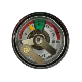 Fire extinguisher Pressure gauge